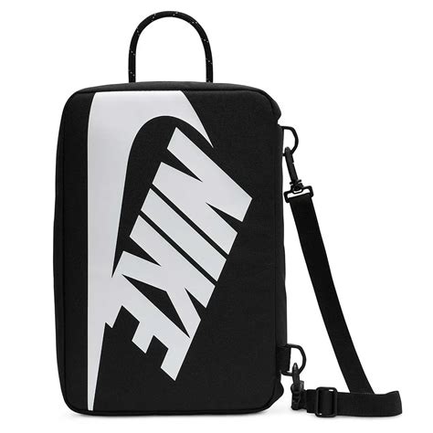 schuhbox nike schwarz|Shop Nike Shoe Box Bag DA7337.